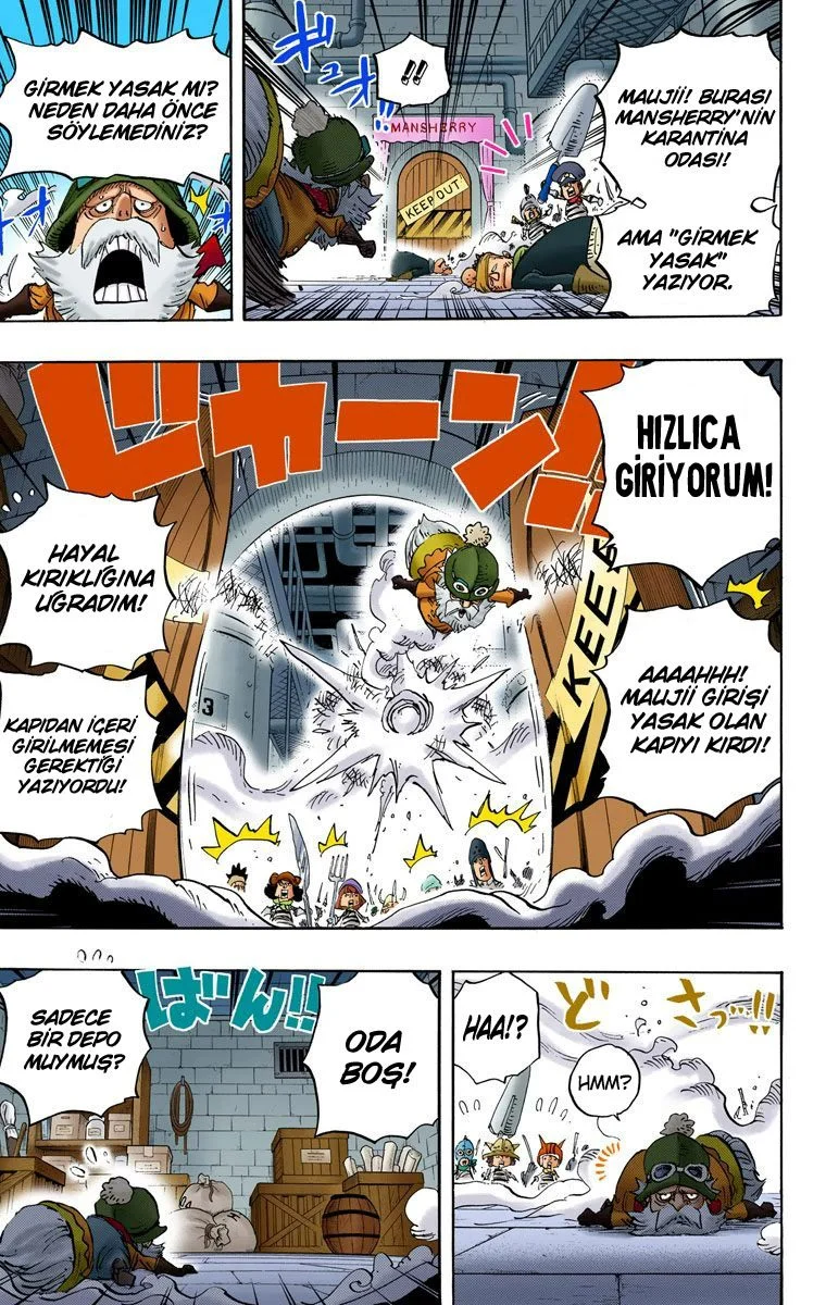 One Piece - Bölüm 755 - Sayfa 5