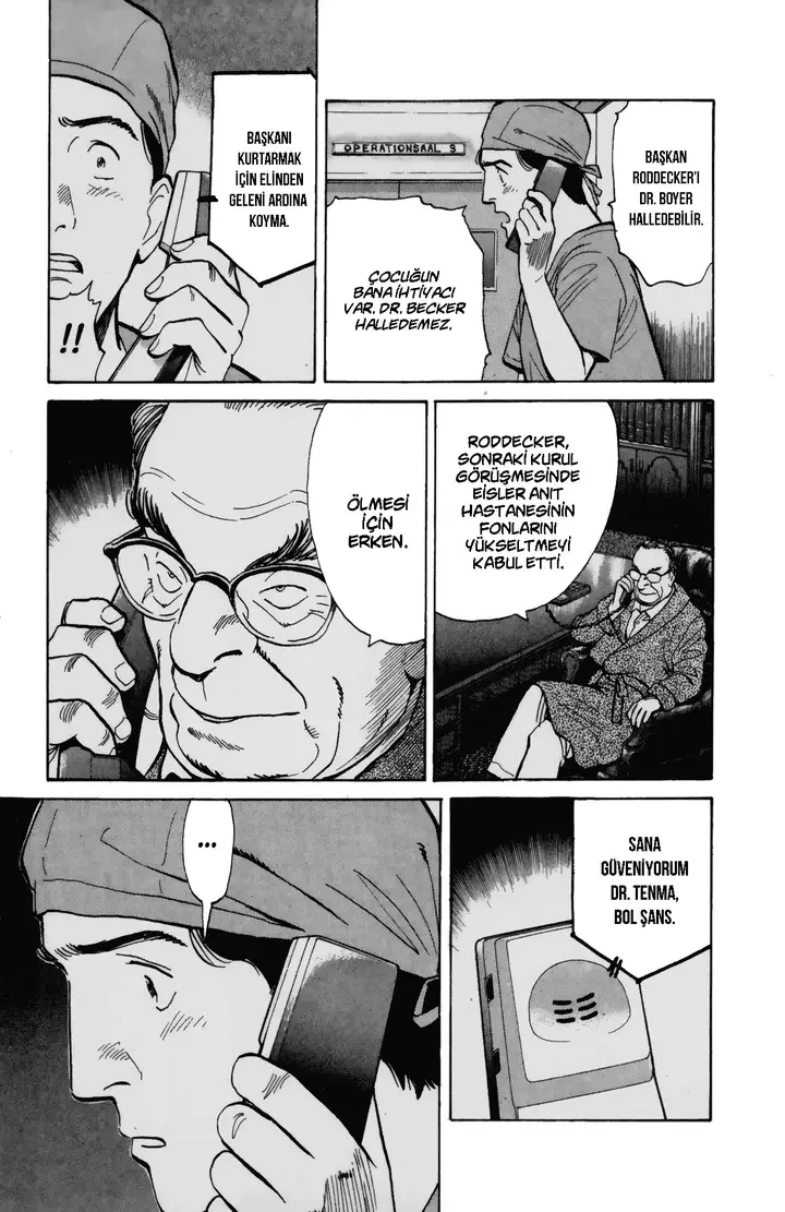 Monster - Bölüm 2 - Sayfa 18