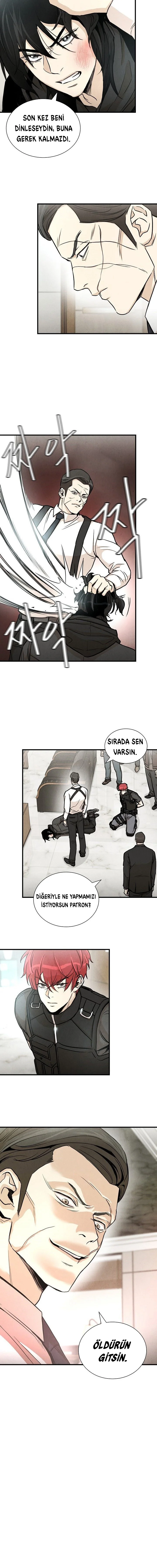 Return Survival - Bölüm 20 - Sayfa 12