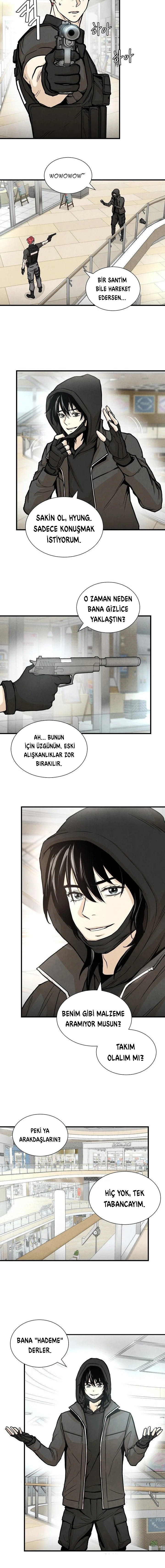 Return Survival - Bölüm 20 - Sayfa 6