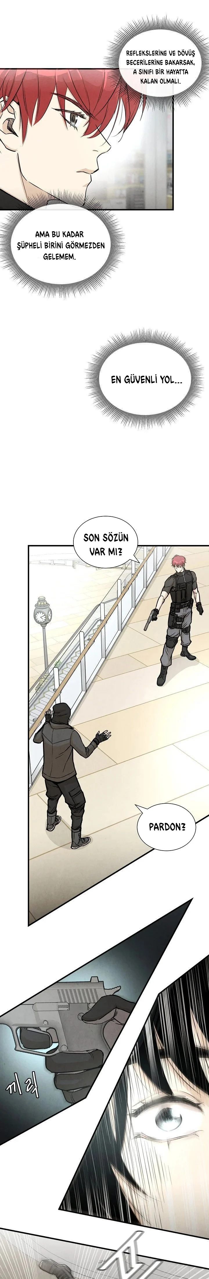 Return Survival - Bölüm 20 - Sayfa 7