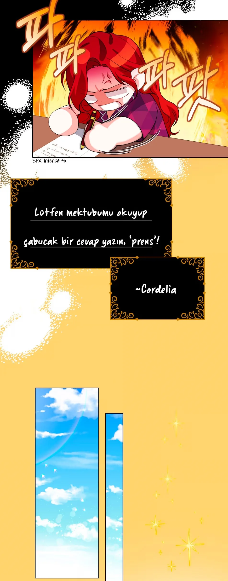 Answer Me, My Prince - Bölüm 0 - Sayfa 7
