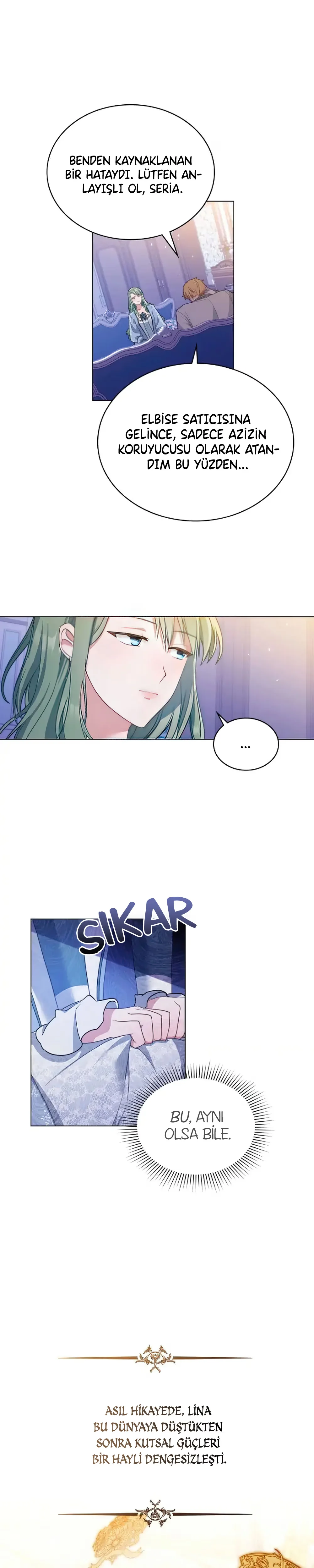 I've Become a True Villainess - Bölüm 2 - Sayfa 10