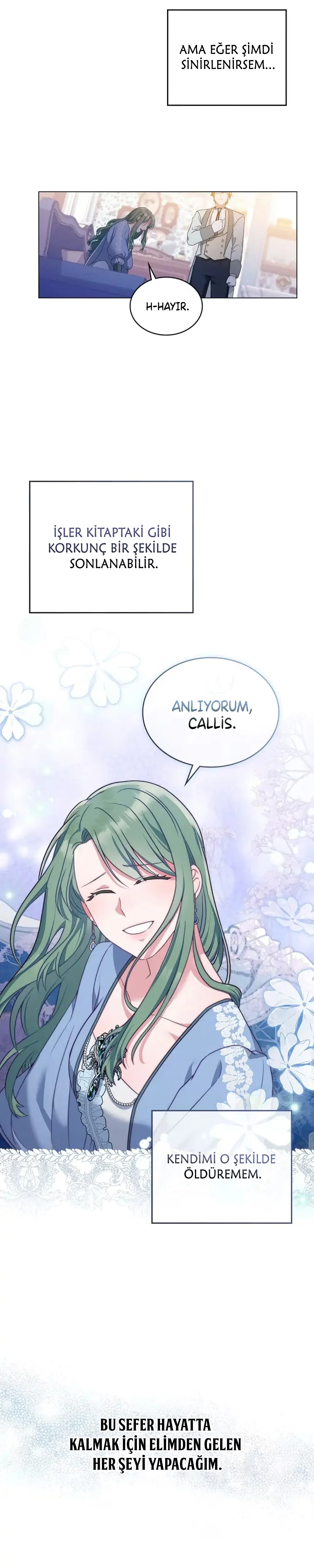 I've Become a True Villainess - Bölüm 2 - Sayfa 12