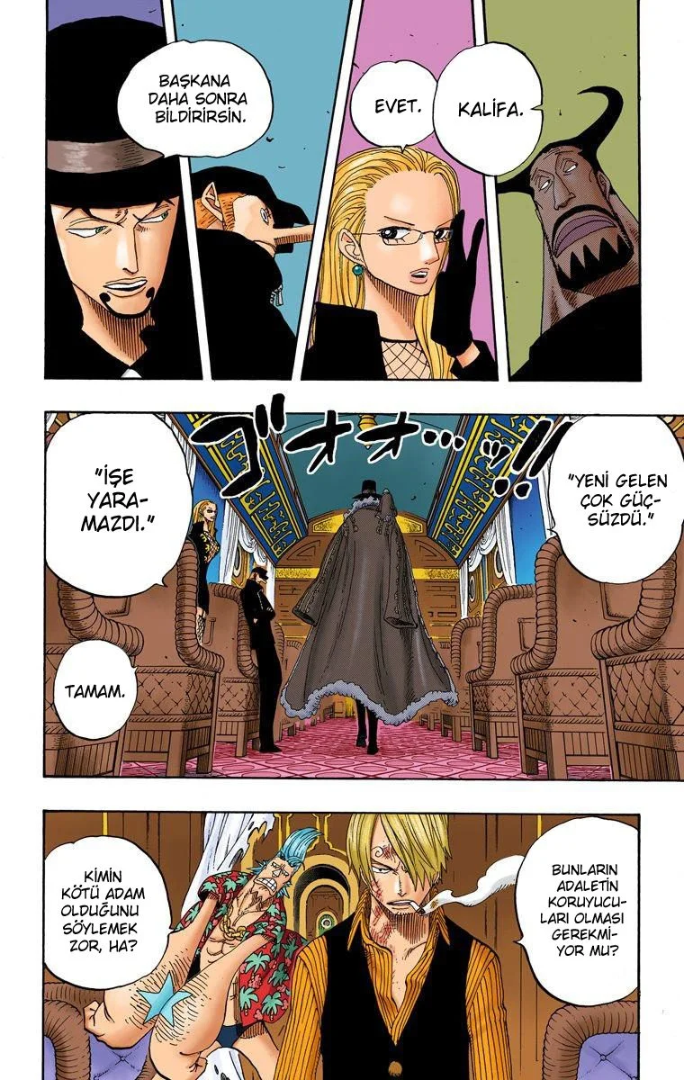 One Piece - Bölüm 373 - Sayfa 10