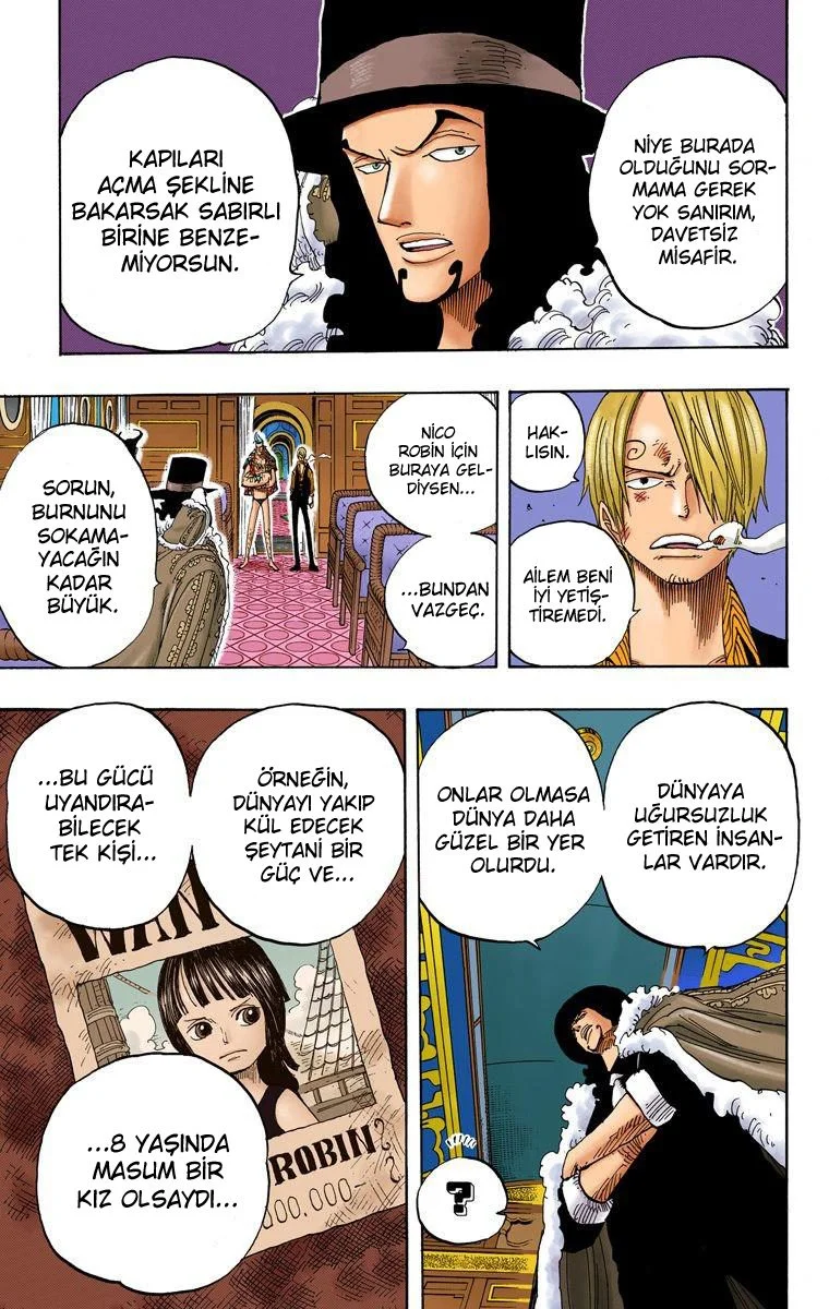 One Piece - Bölüm 373 - Sayfa 11
