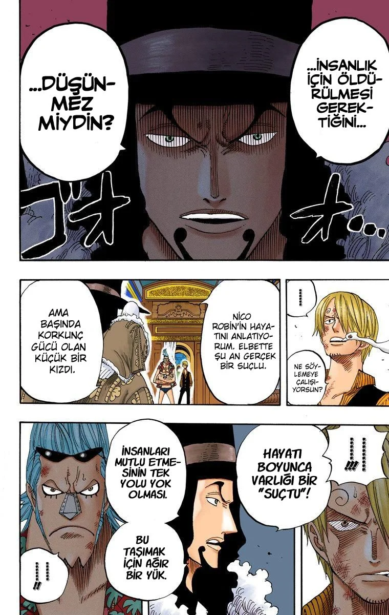 One Piece - Bölüm 373 - Sayfa 12