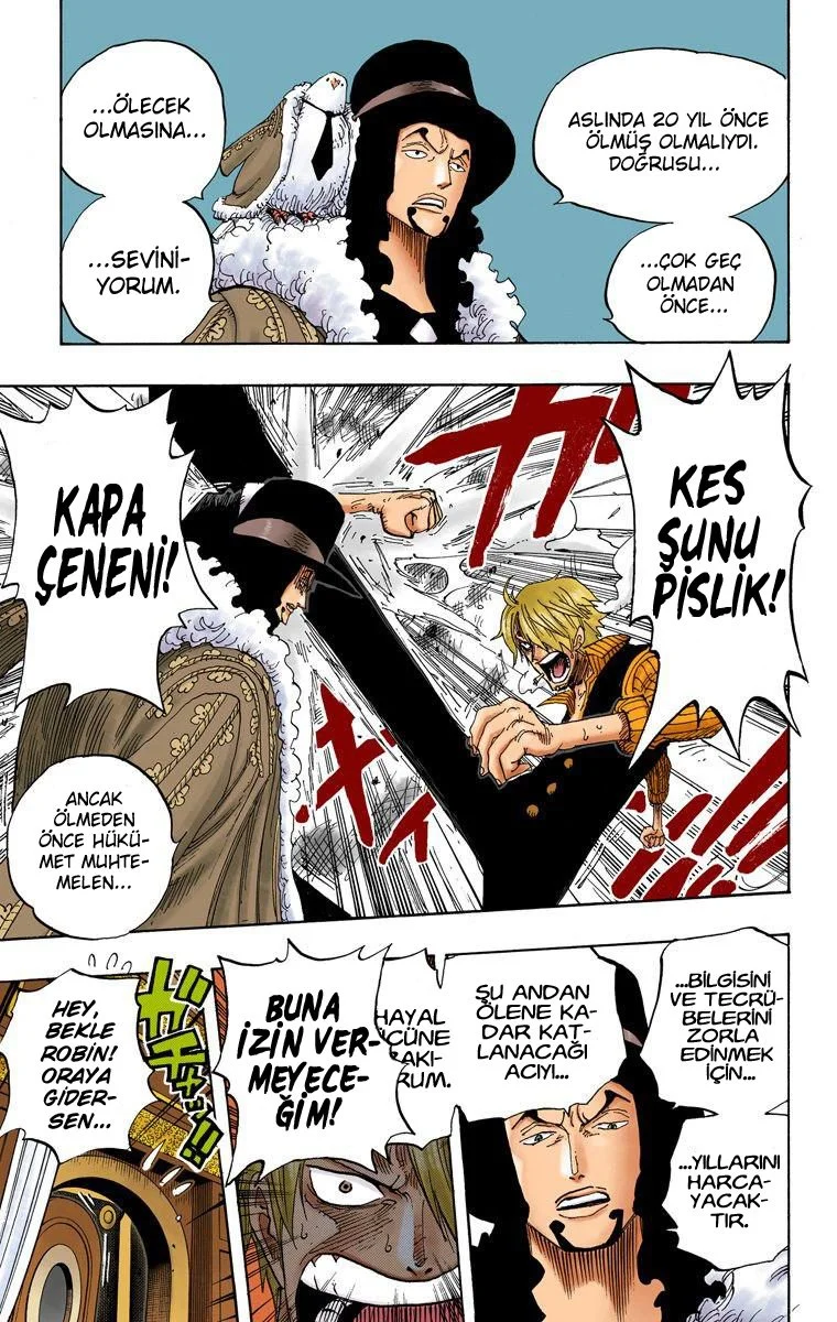 One Piece - Bölüm 373 - Sayfa 13