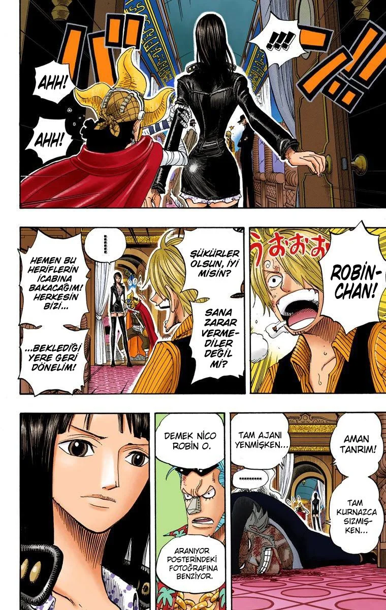 One Piece - Bölüm 373 - Sayfa 14