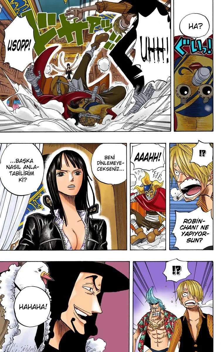One Piece - Bölüm 373 - Sayfa 15