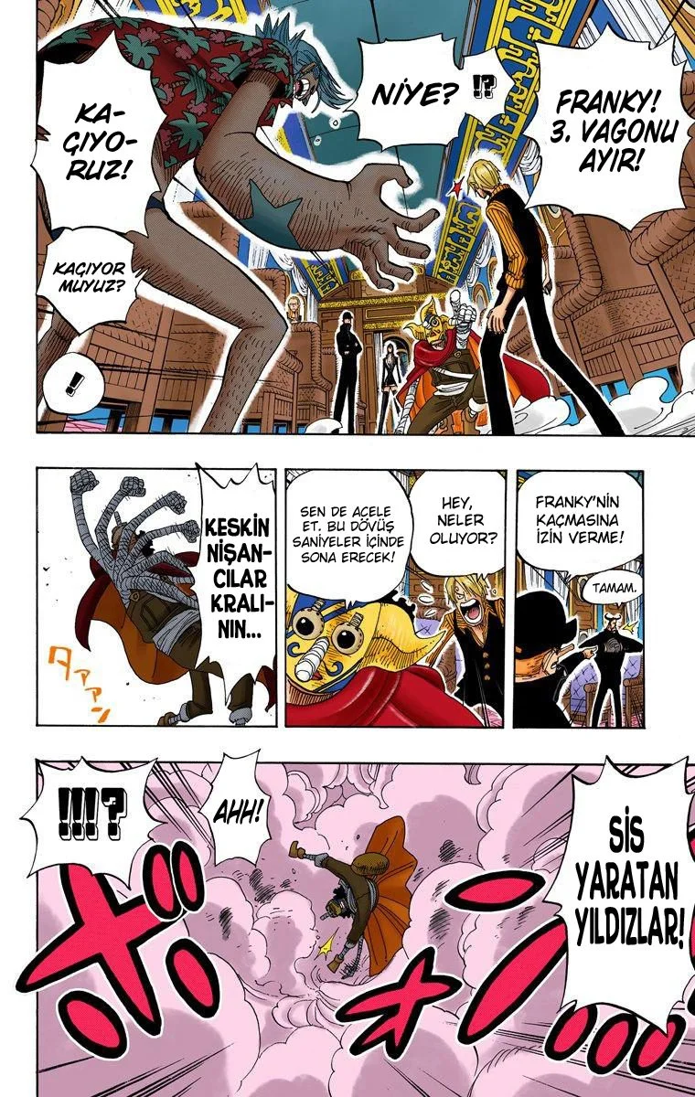 One Piece - Bölüm 373 - Sayfa 16