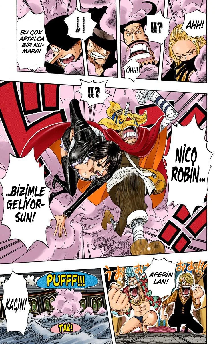 One Piece - Bölüm 373 - Sayfa 17