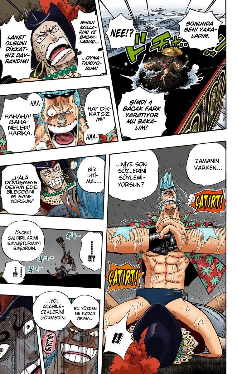 One Piece - Bölüm 373 - Sayfa 4