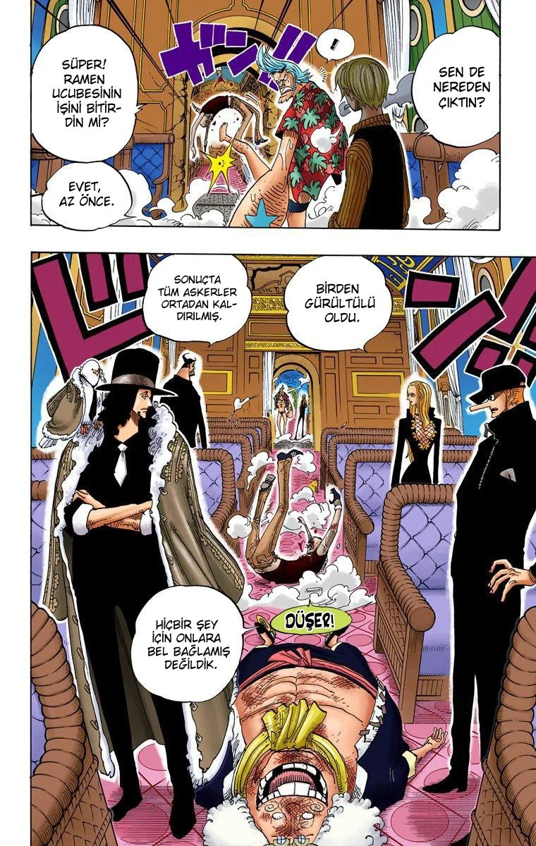 One Piece - Bölüm 373 - Sayfa 6