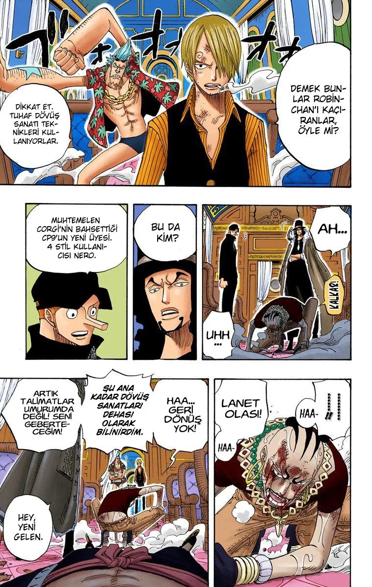 One Piece - Bölüm 373 - Sayfa 7