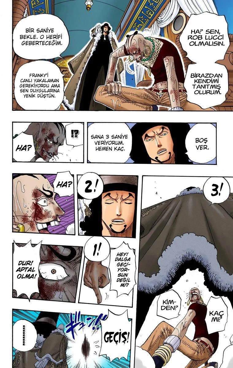 One Piece - Bölüm 373 - Sayfa 8