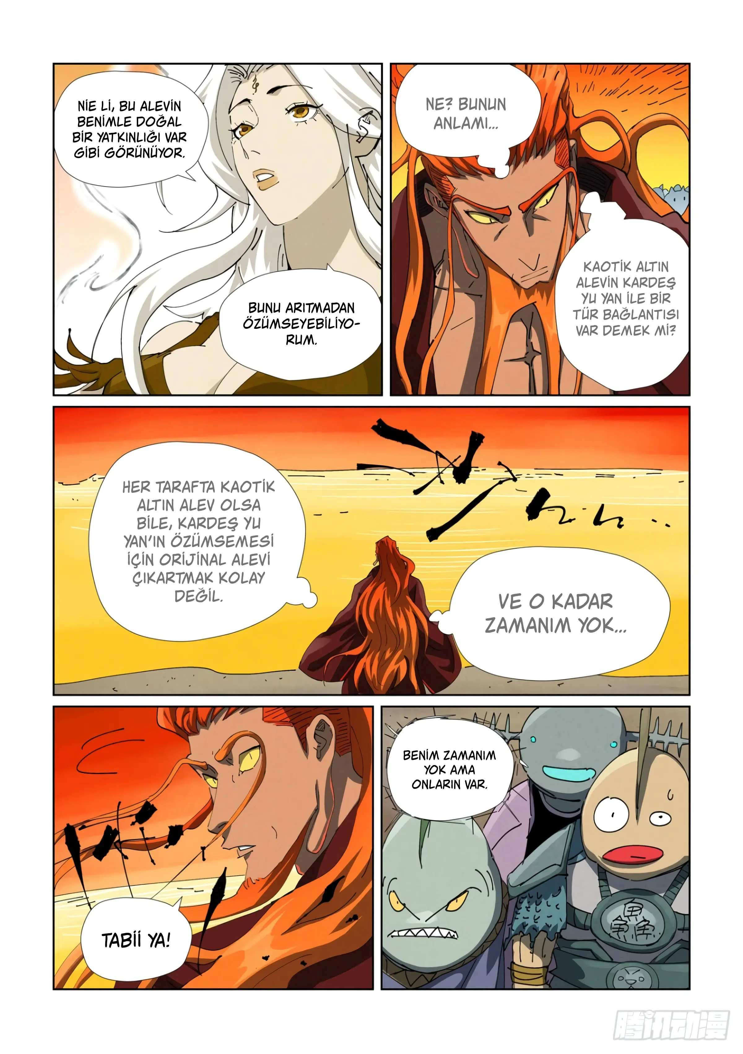 Tales of Demons and Gods - Bölüm 479 - Sayfa 10