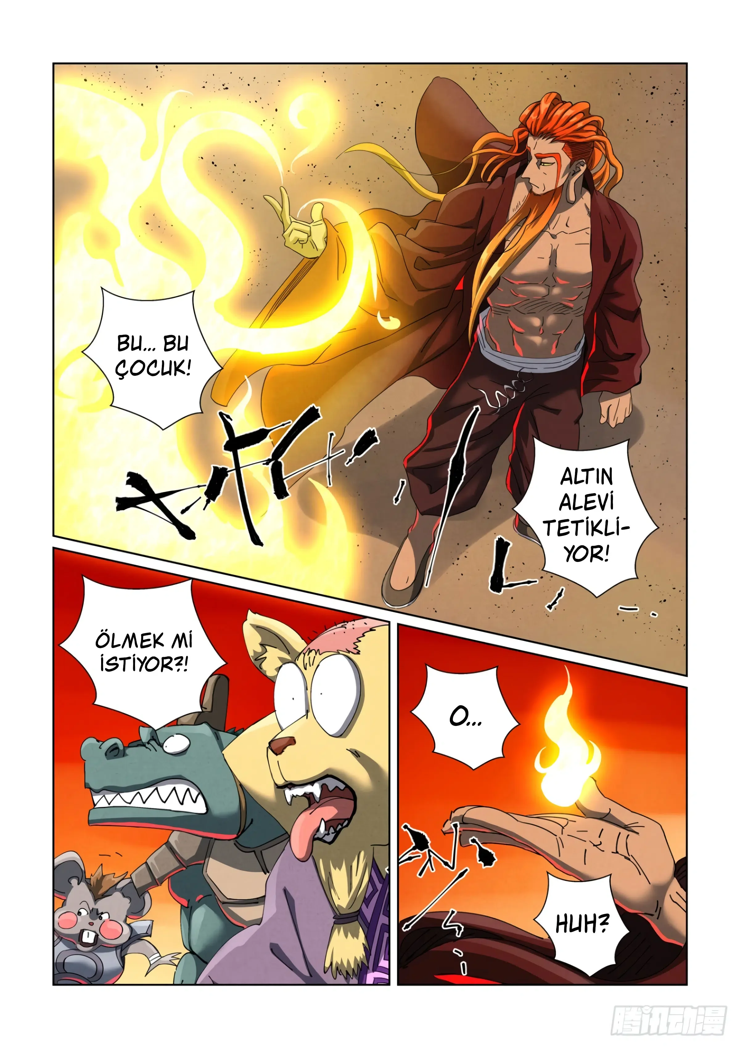 Tales of Demons and Gods - Bölüm 479 - Sayfa 4