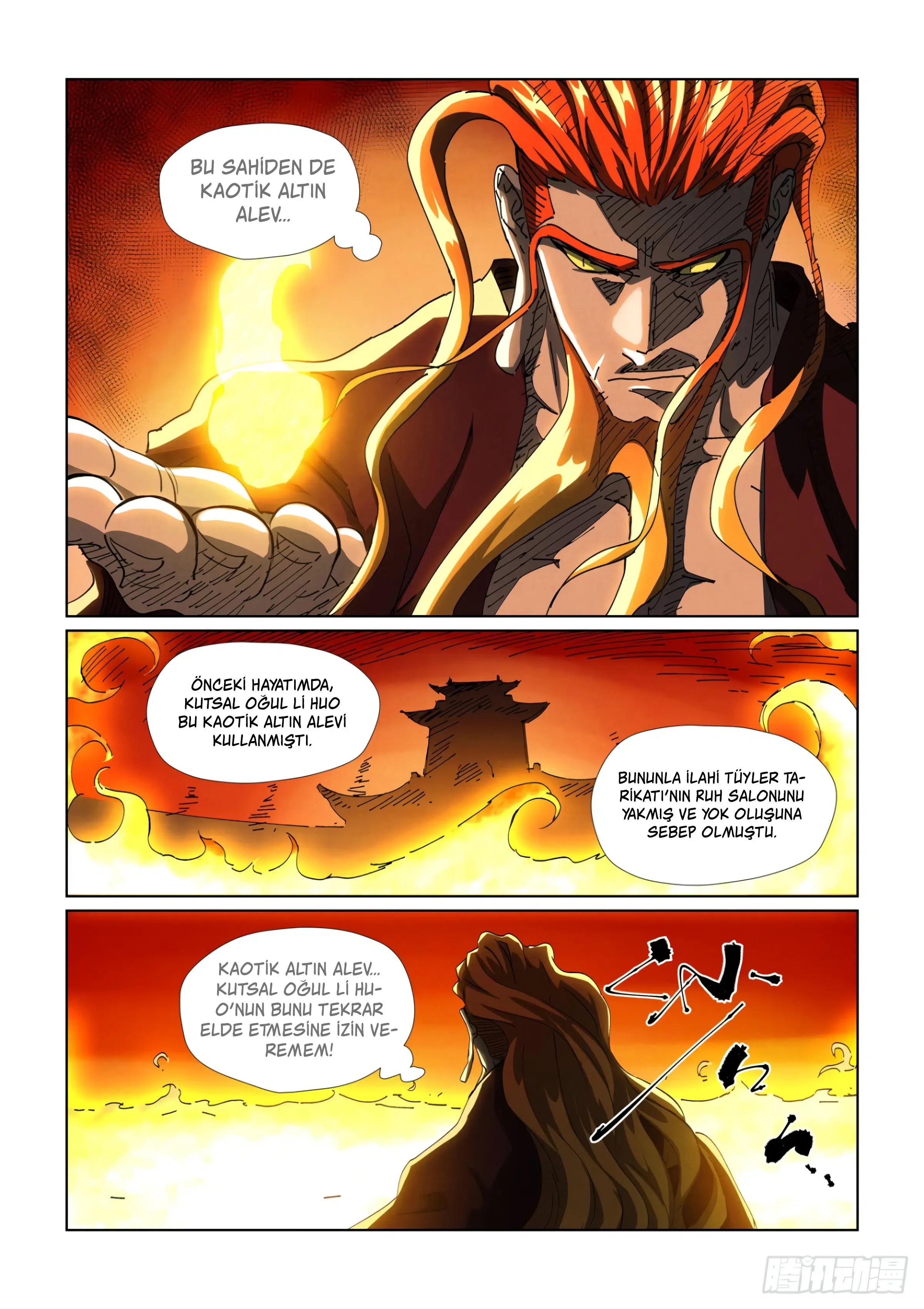 Tales of Demons and Gods - Bölüm 479 - Sayfa 5