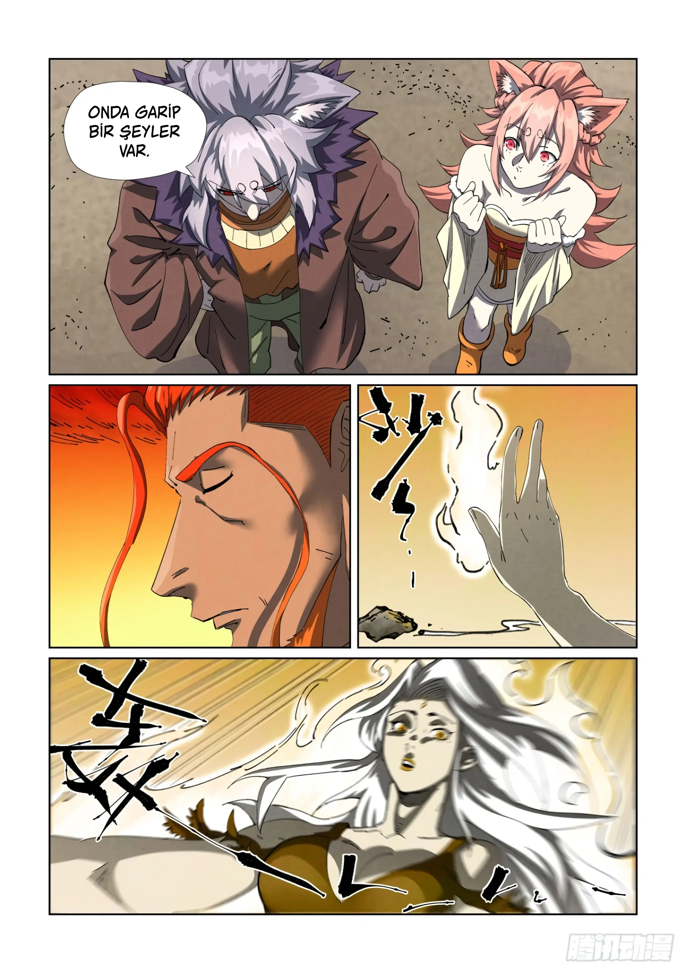 Tales of Demons and Gods - Bölüm 479 - Sayfa 7