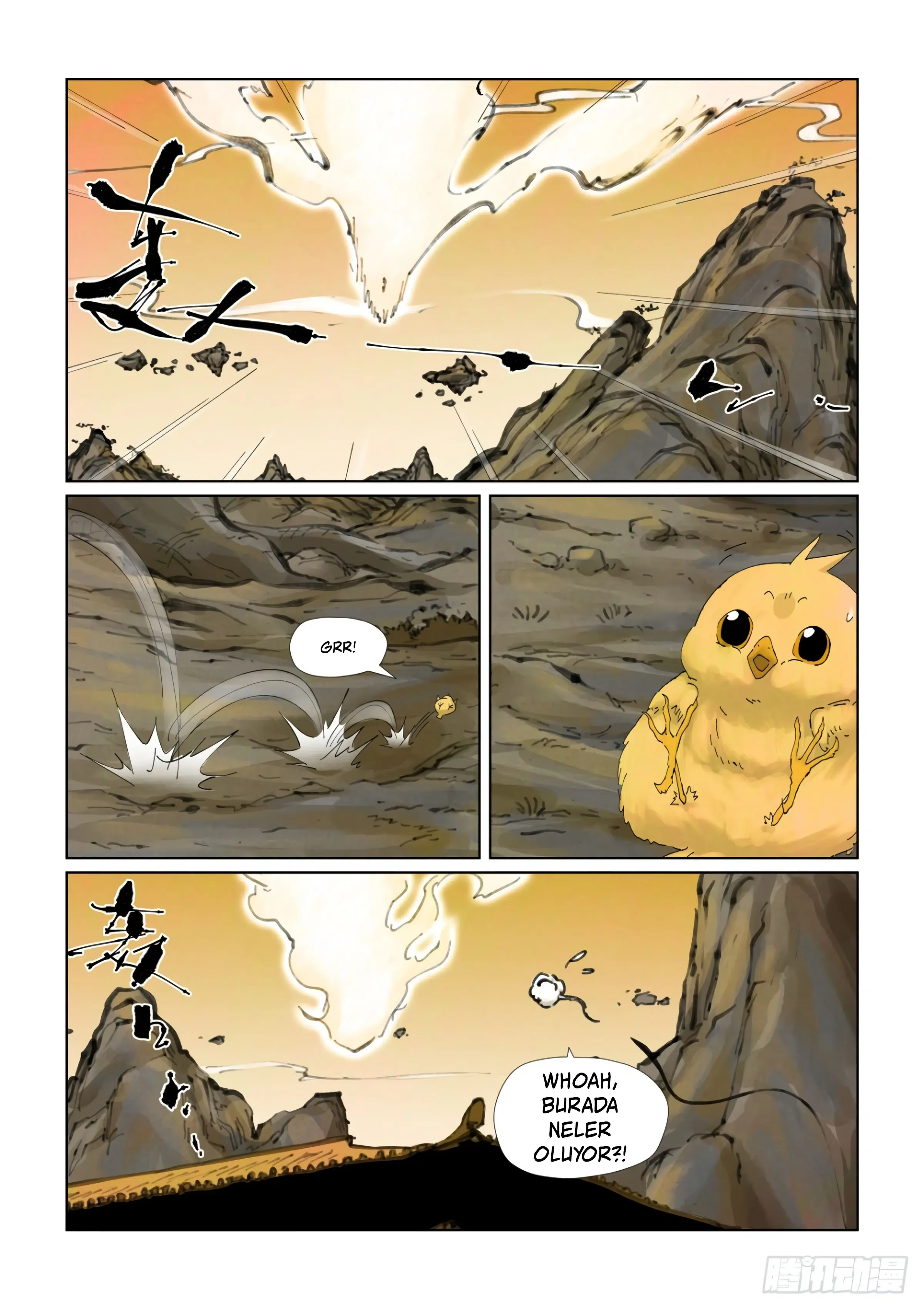 Tales of Demons and Gods - Bölüm 479 - Sayfa 8
