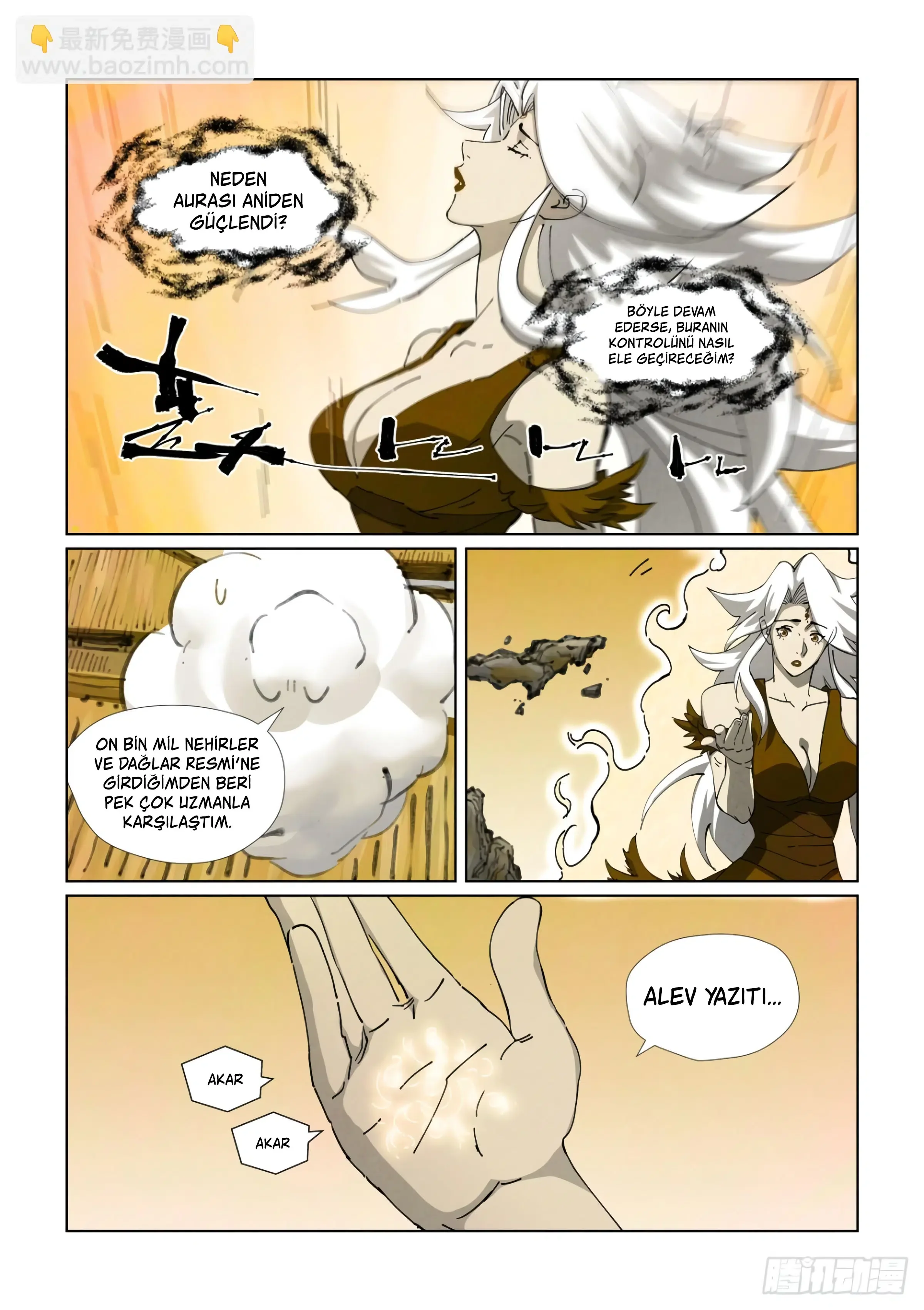 Tales of Demons and Gods - Bölüm 479 - Sayfa 9