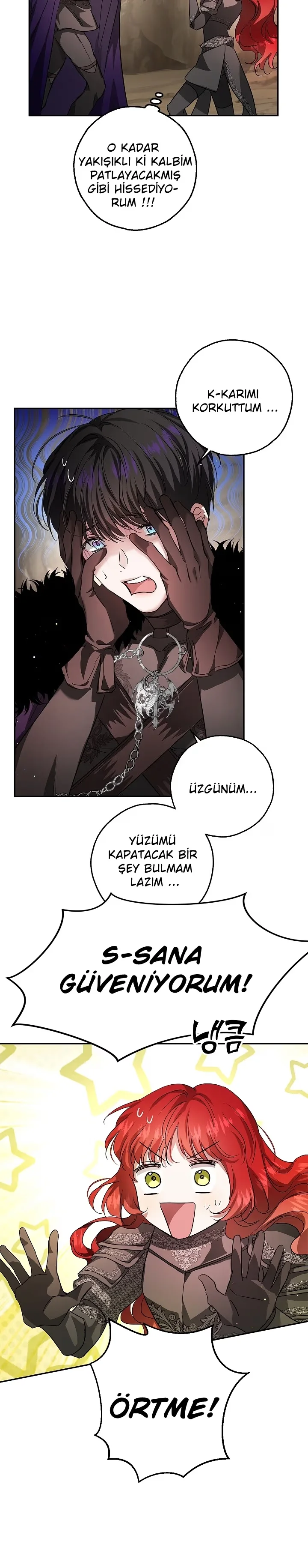 My Secretly Hot Husband - Bölüm 25 - Sayfa 26