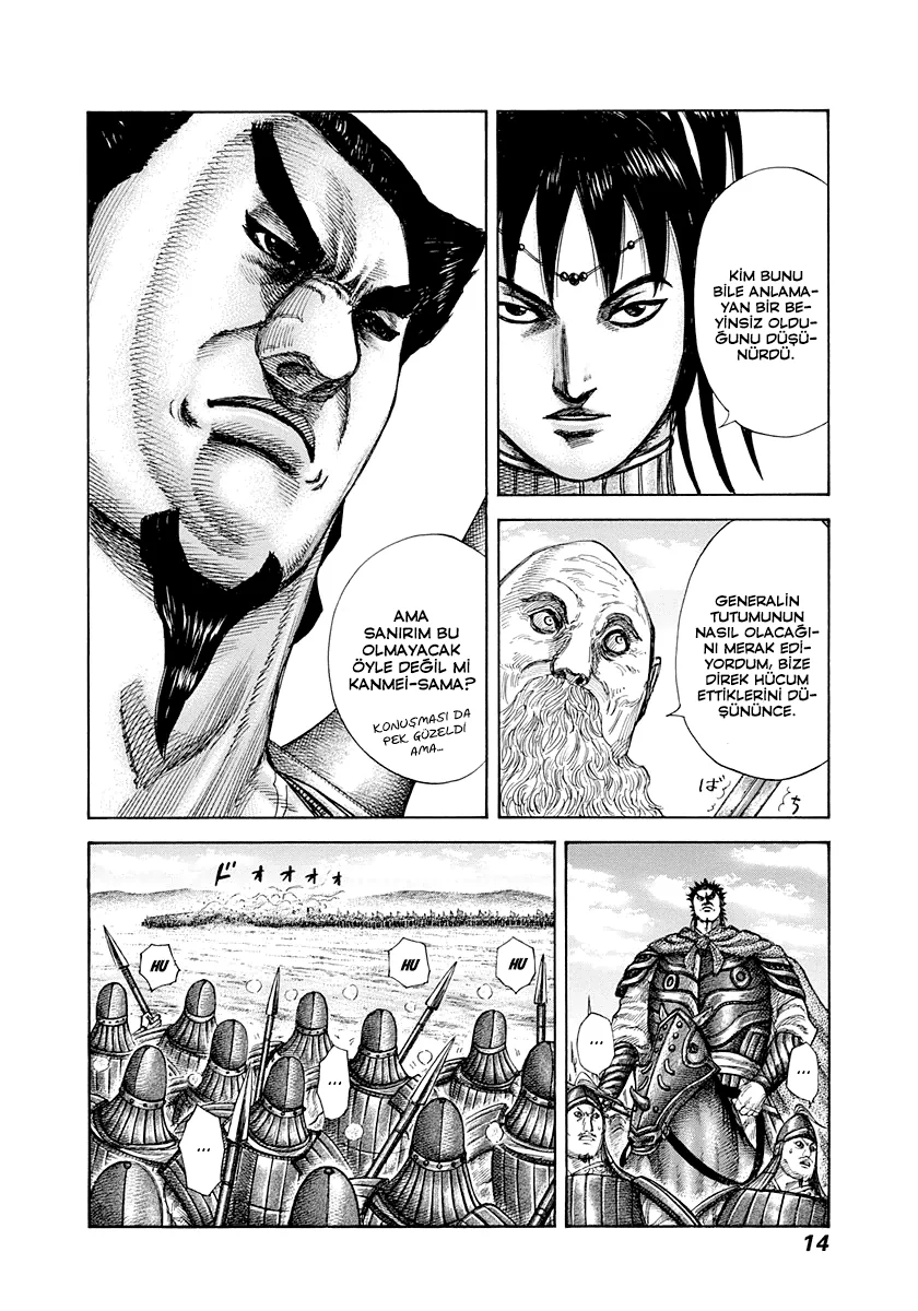 Kingdom - Bölüm 295 - Sayfa 14