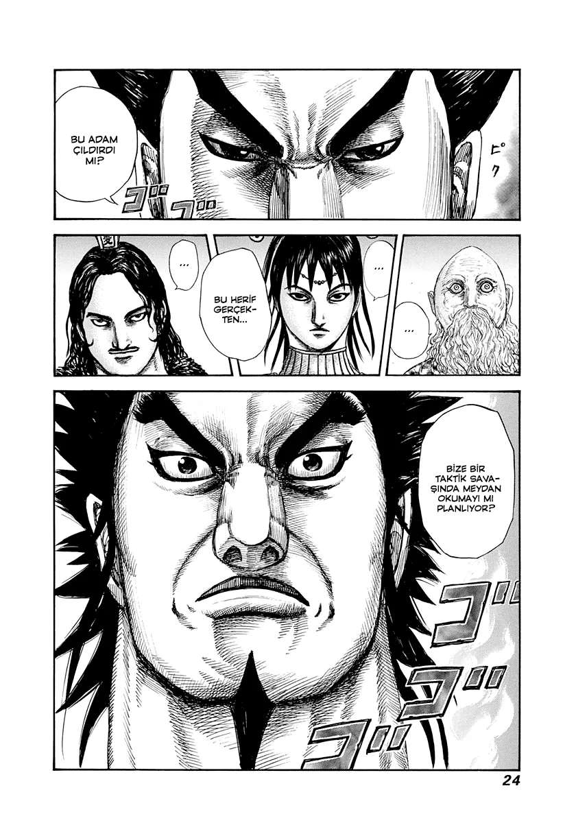 Kingdom - Bölüm 295 - Sayfa 23