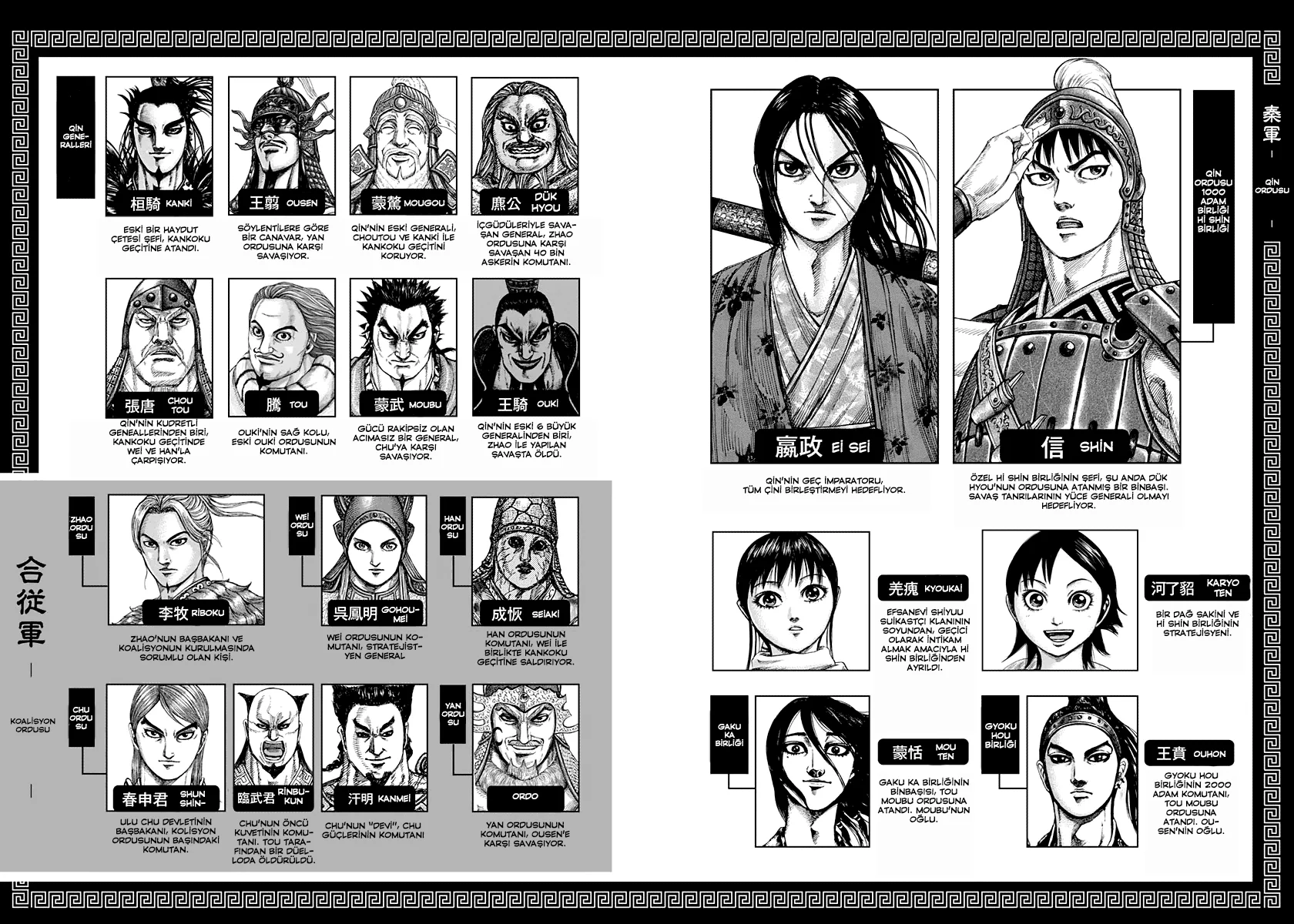 Kingdom - Bölüm 295 - Sayfa 5