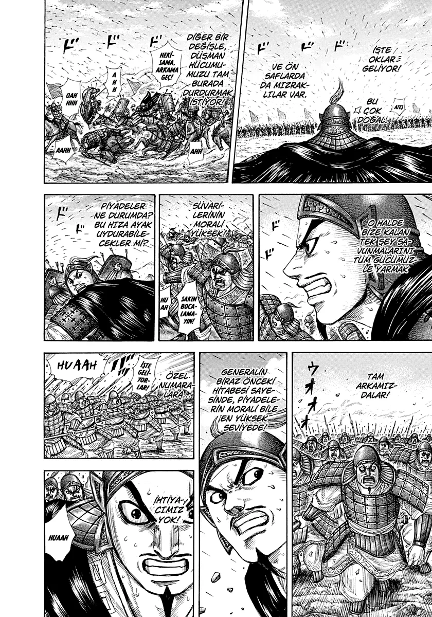 Kingdom - Bölüm 295 - Sayfa 8