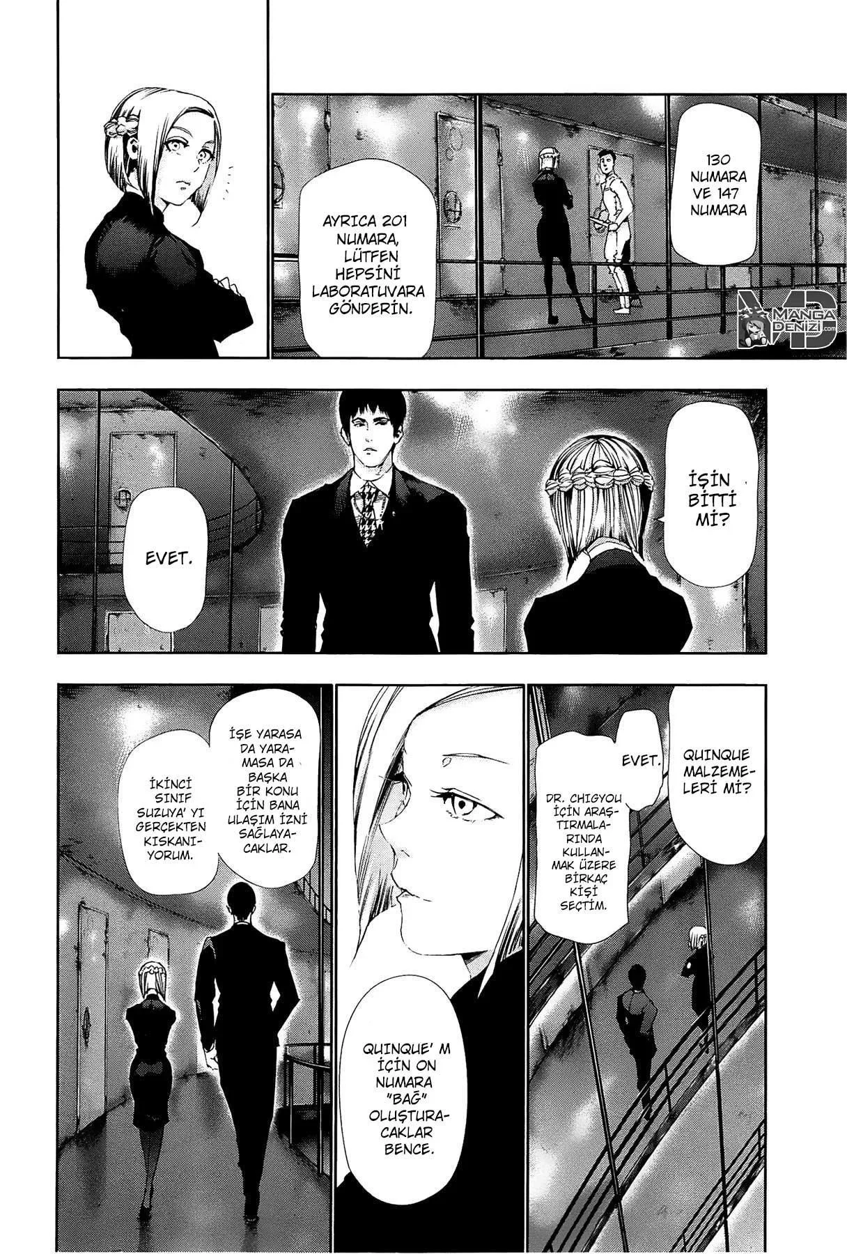 Tokyo Ghoul - Bölüm 83 - Sayfa 11