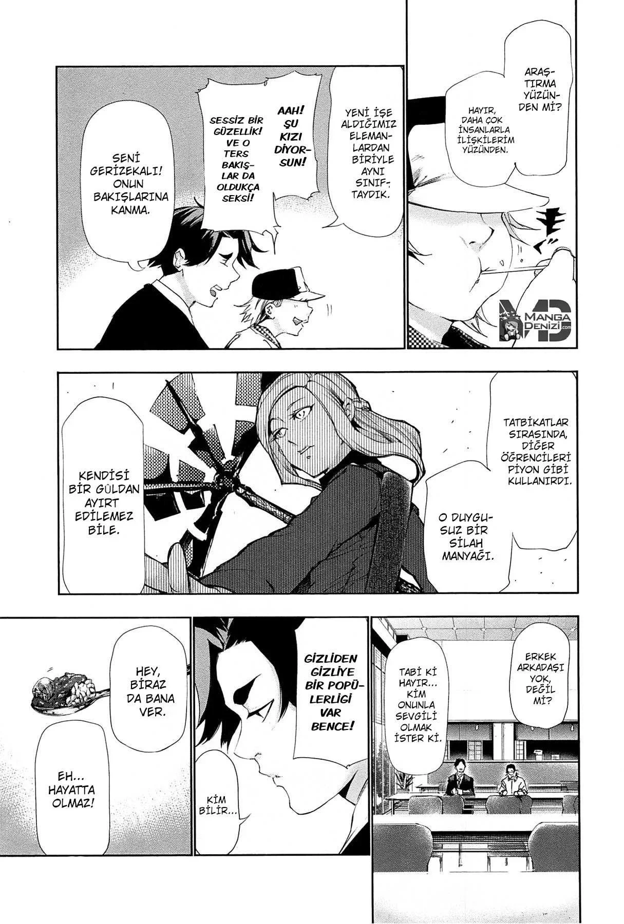 Tokyo Ghoul - Bölüm 83 - Sayfa 16