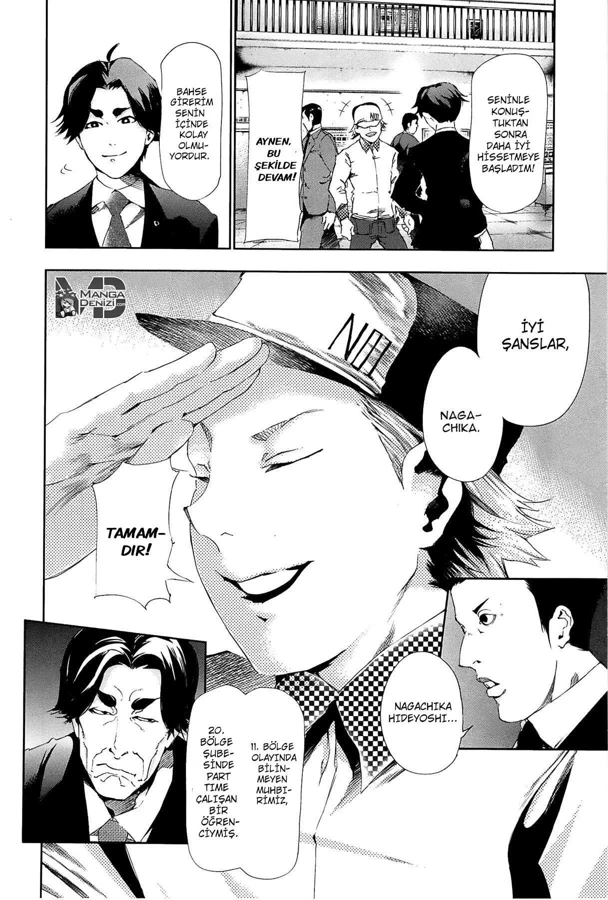 Tokyo Ghoul - Bölüm 83 - Sayfa 19