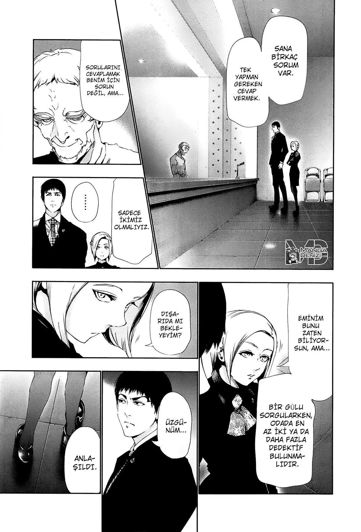 Tokyo Ghoul - Bölüm 83 - Sayfa 4