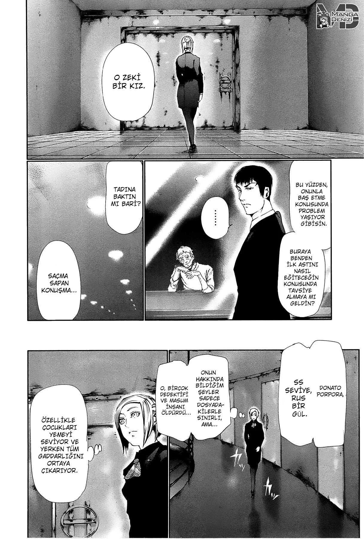 Tokyo Ghoul - Bölüm 83 - Sayfa 5