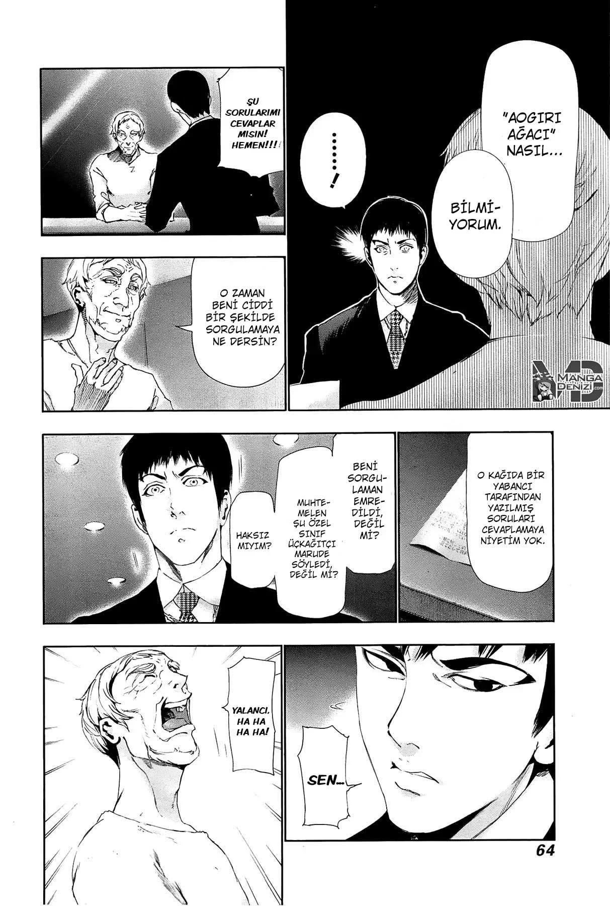 Tokyo Ghoul - Bölüm 83 - Sayfa 7