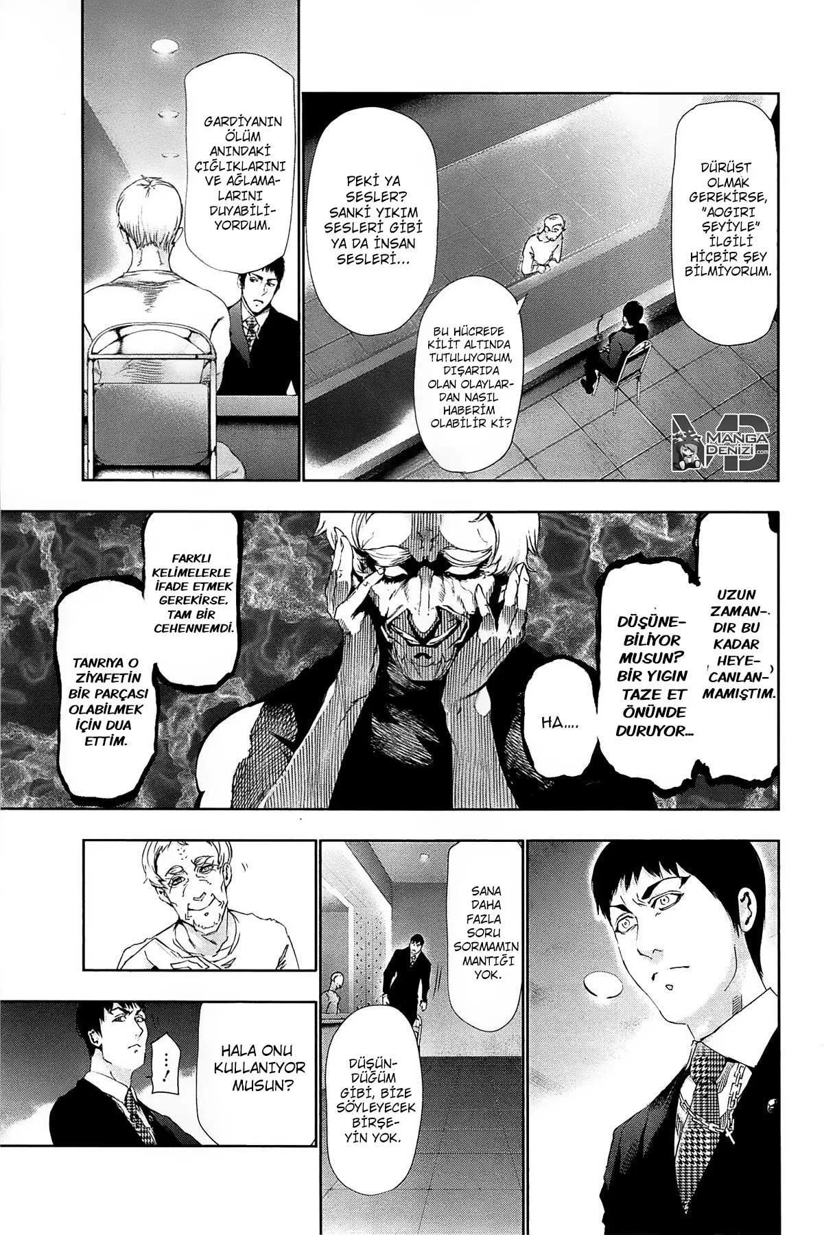 Tokyo Ghoul - Bölüm 83 - Sayfa 8