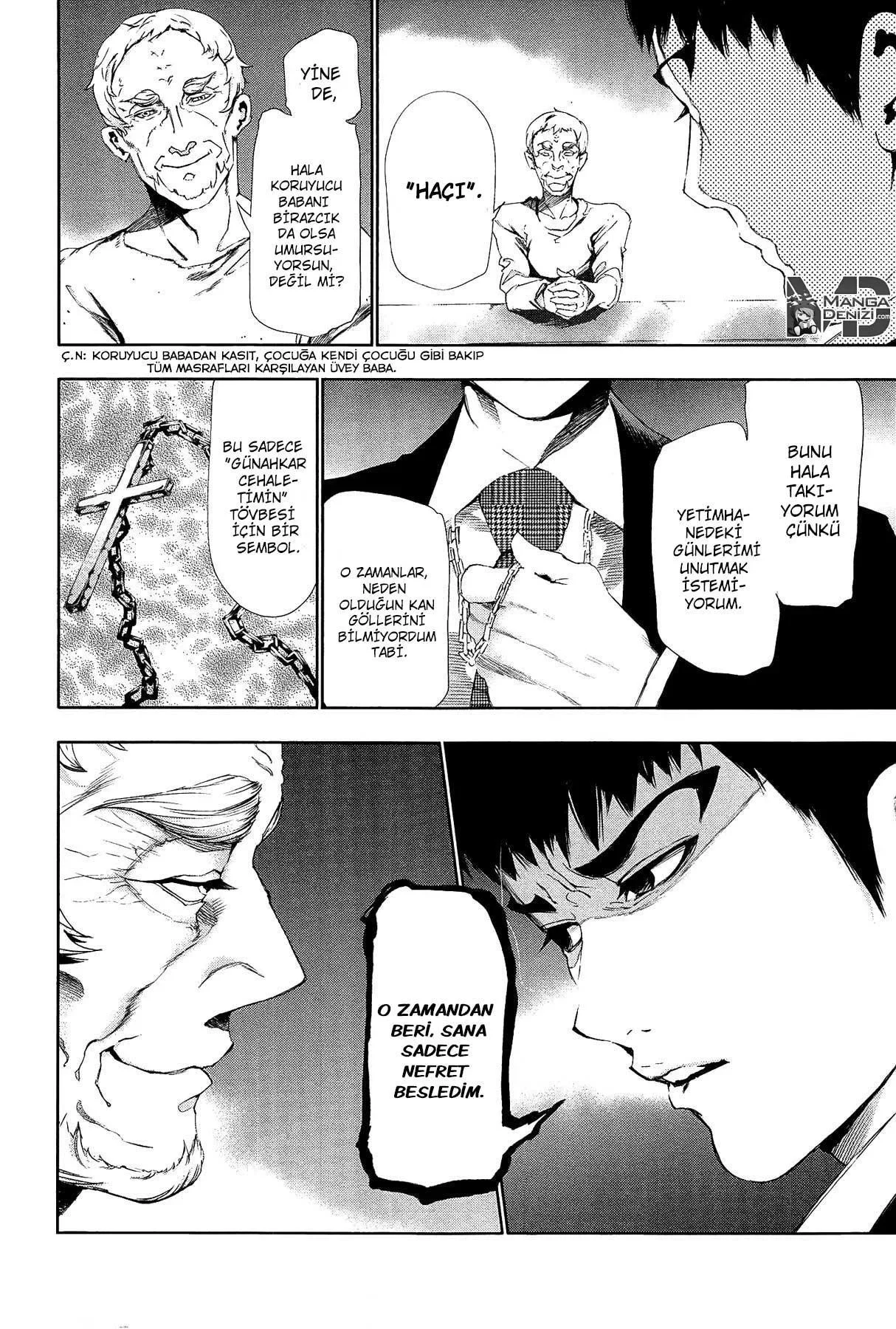 Tokyo Ghoul - Bölüm 83 - Sayfa 9
