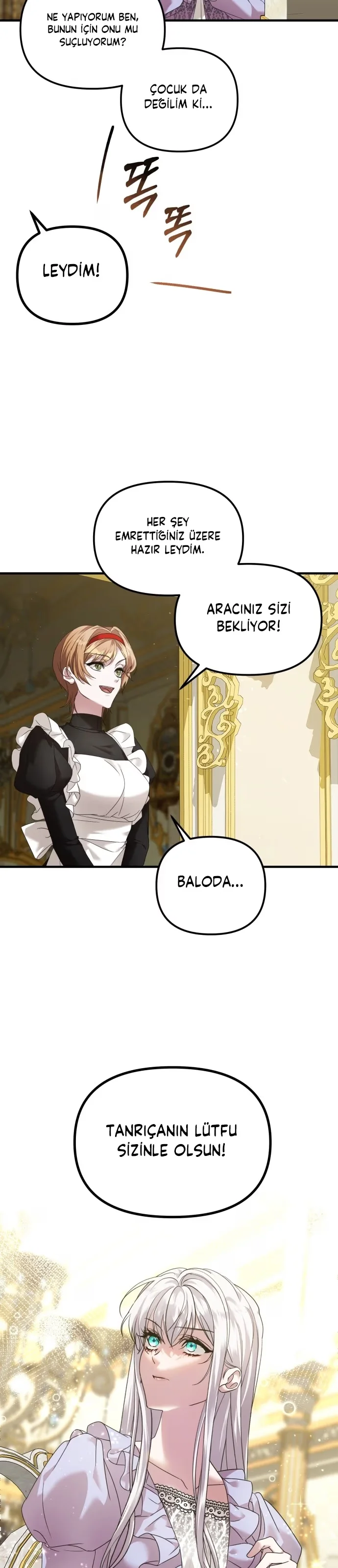 Marriage Alliance for Revenge - Bölüm 715 - Sayfa 11