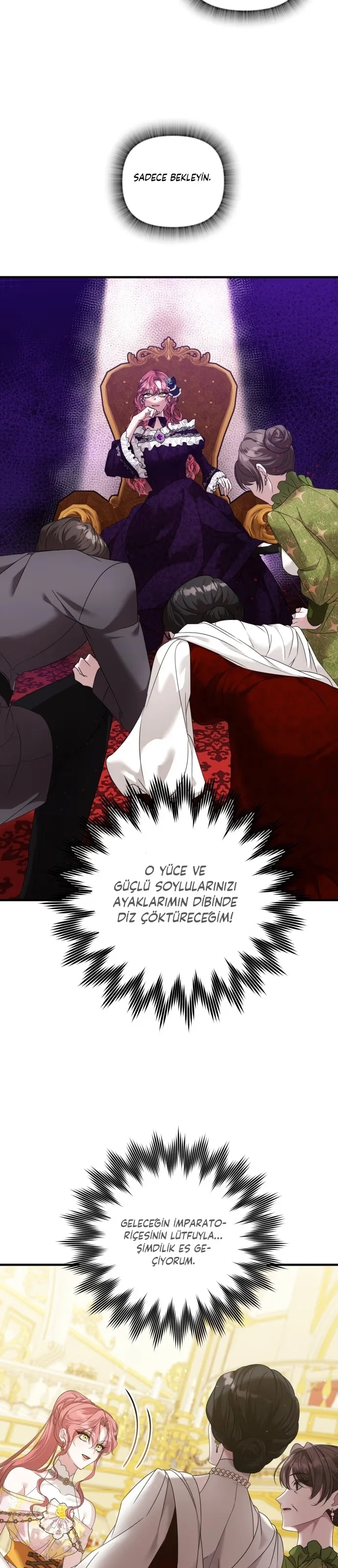 Marriage Alliance for Revenge - Bölüm 715 - Sayfa 19