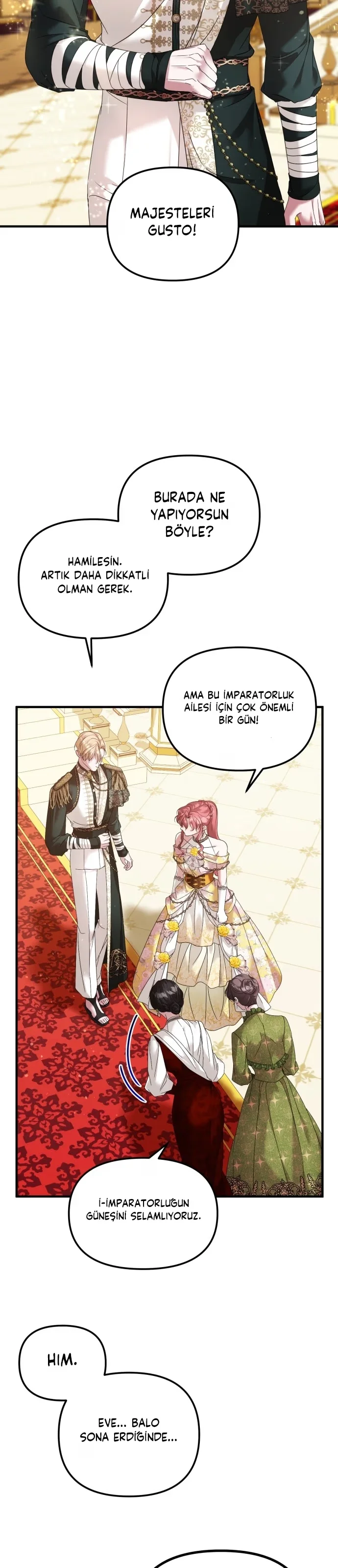 Marriage Alliance for Revenge - Bölüm 715 - Sayfa 22