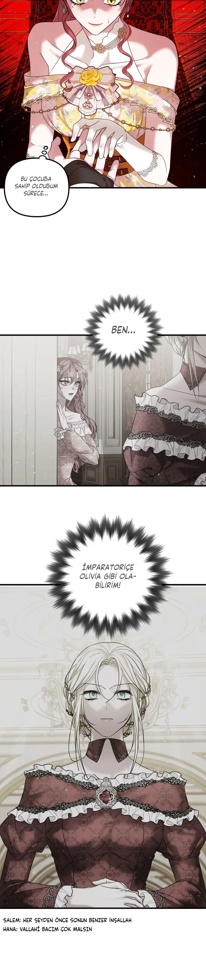Marriage Alliance for Revenge - Bölüm 715 - Sayfa 25