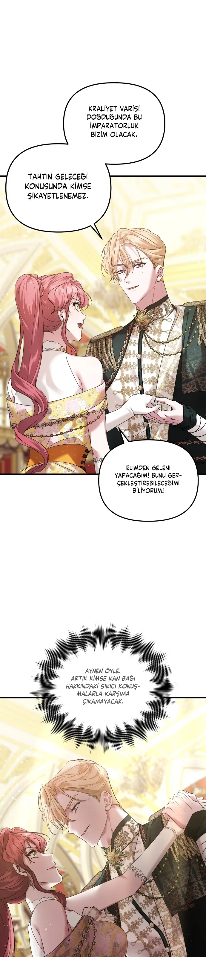 Marriage Alliance for Revenge - Bölüm 715 - Sayfa 26