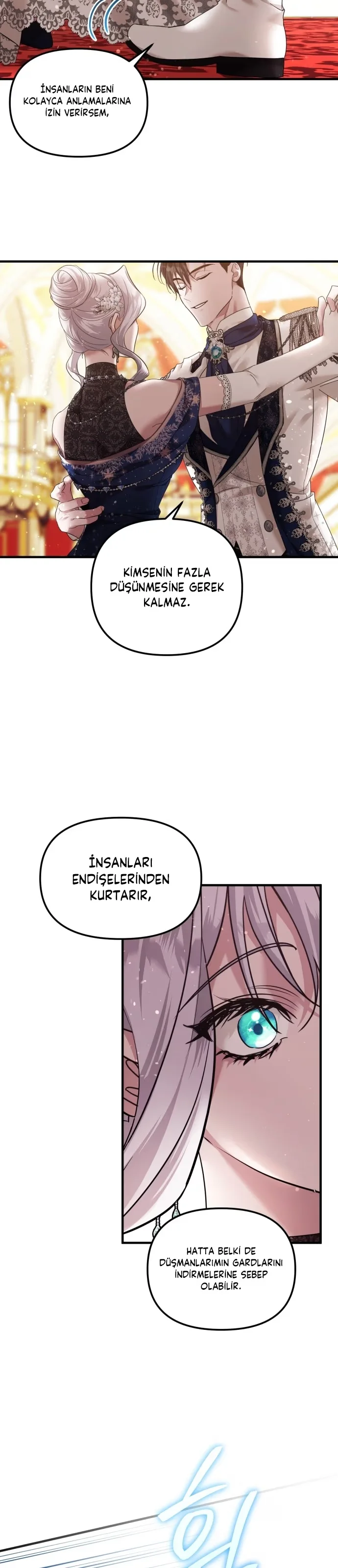 Marriage Alliance for Revenge - Bölüm 715 - Sayfa 33
