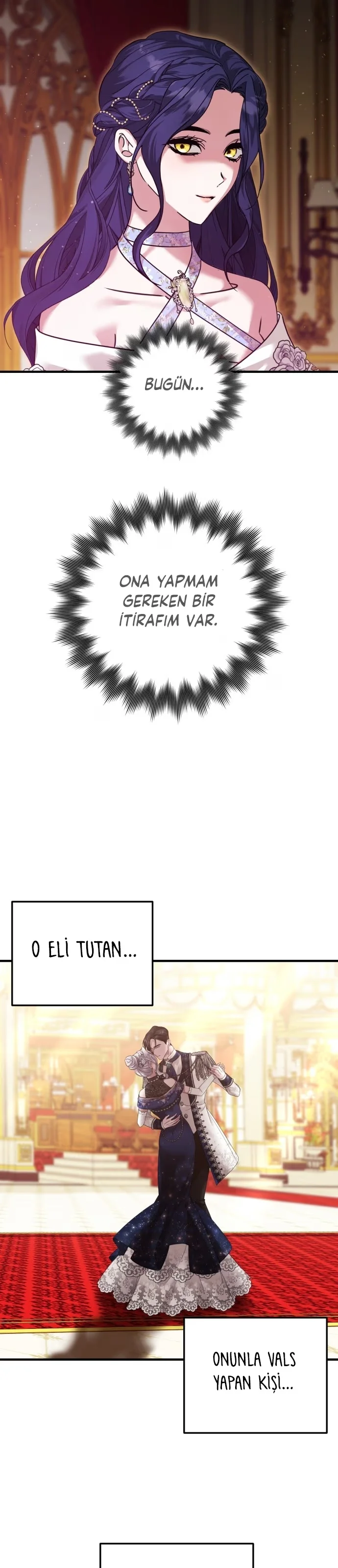 Marriage Alliance for Revenge - Bölüm 715 - Sayfa 36