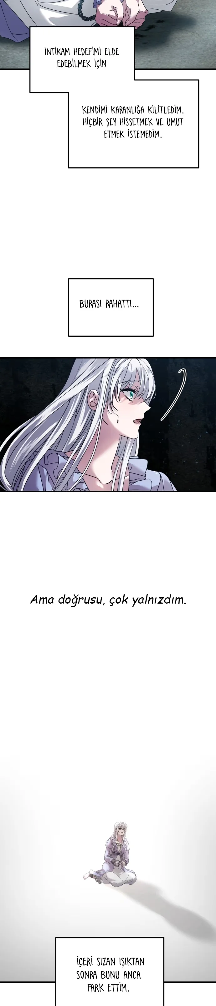 Marriage Alliance for Revenge - Bölüm 715 - Sayfa 7