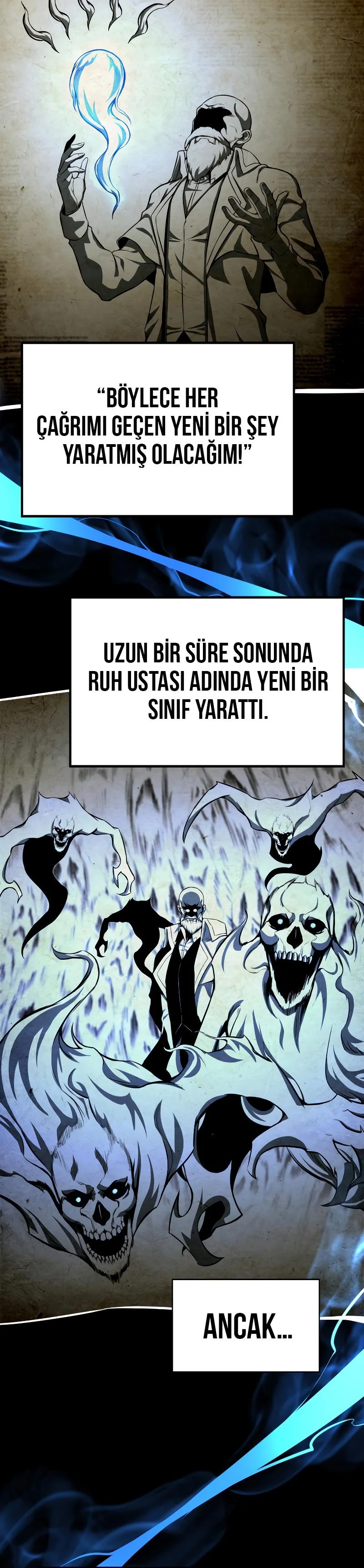 Absolute Necromancer - Bölüm 5 - Sayfa 15