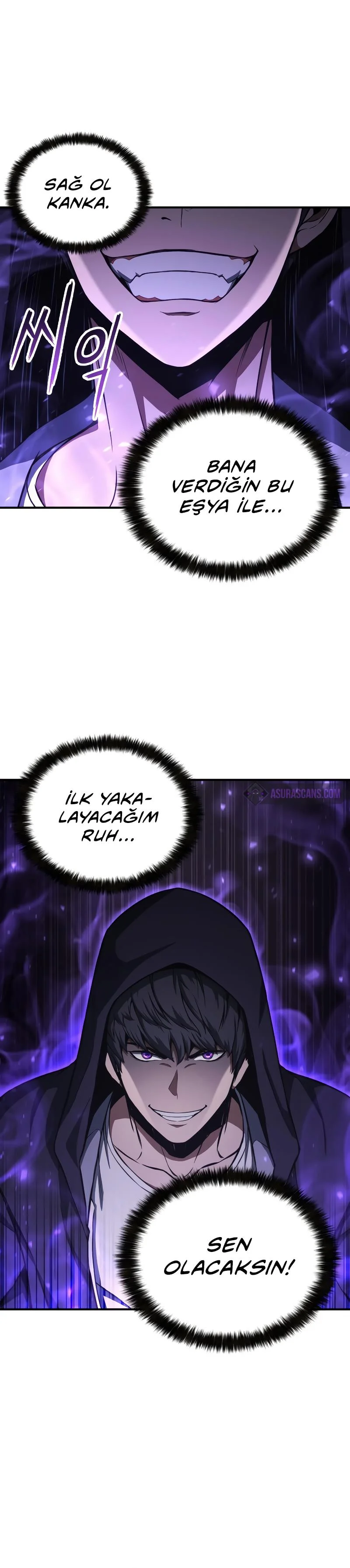 Absolute Necromancer - Bölüm 5 - Sayfa 21
