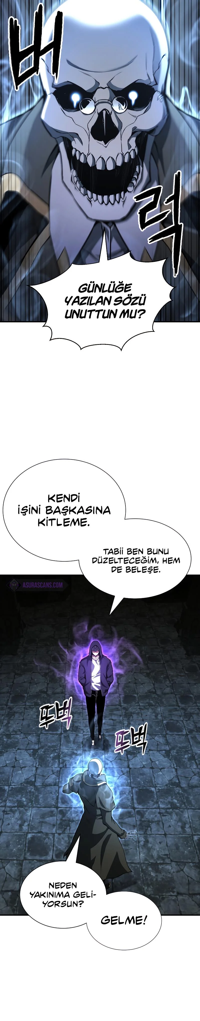 Absolute Necromancer - Bölüm 5 - Sayfa 24